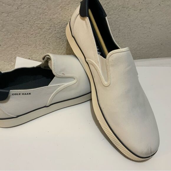 Cole Haan Men's Nantucket 2.0 Slipon Sneaker size 12 - Picture 5 of 10